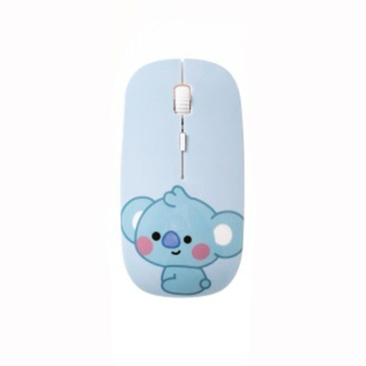 SOURIS SANS FIL BT21