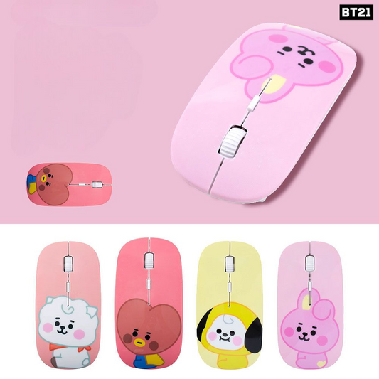 SOURIS SANS FIL BT21