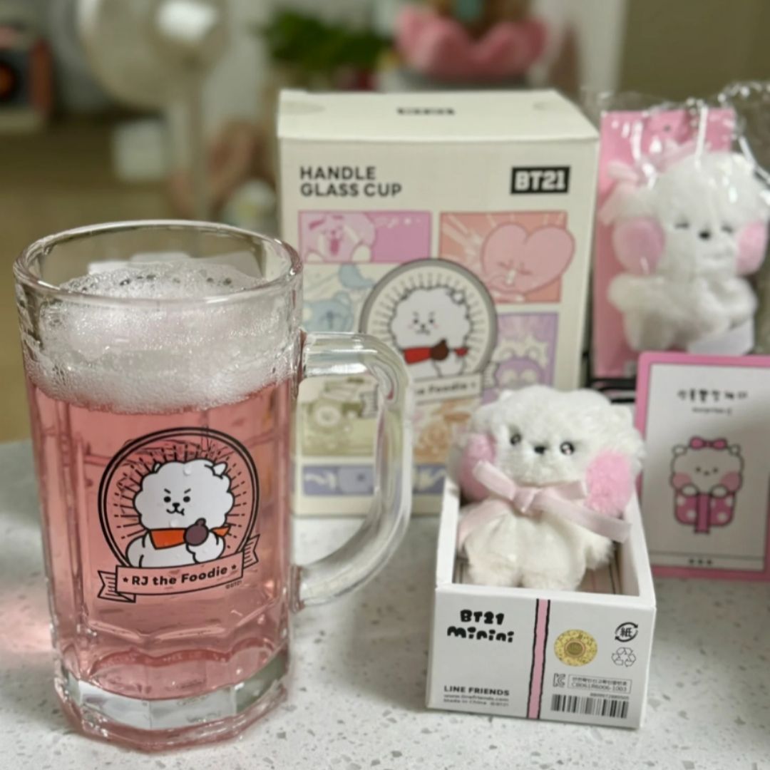 BT21 RJ VERRE (BTS)