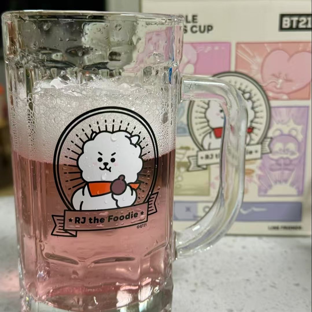 BT21 RJ VERRE (BTS)