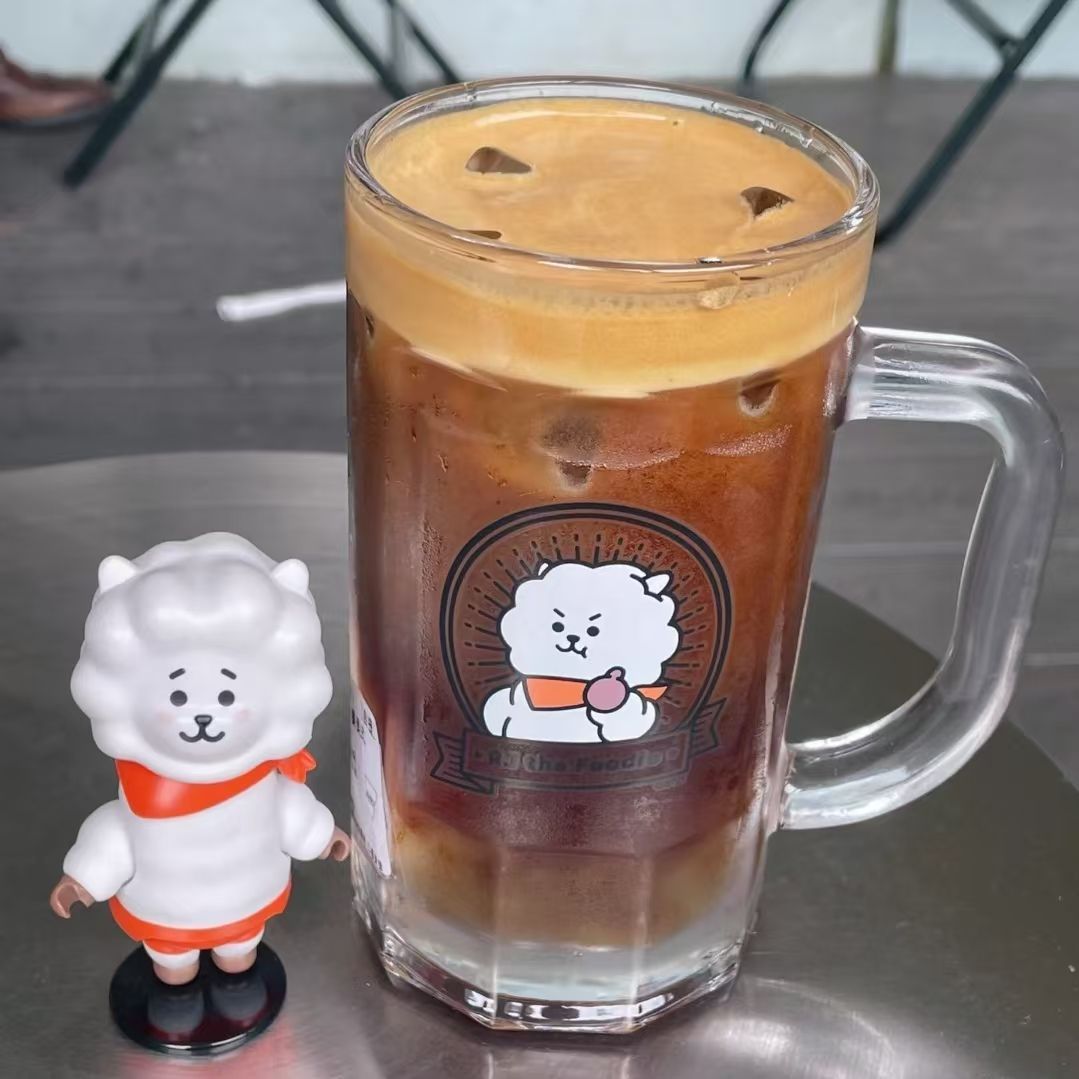 BT21 RJ VERRE (BTS)