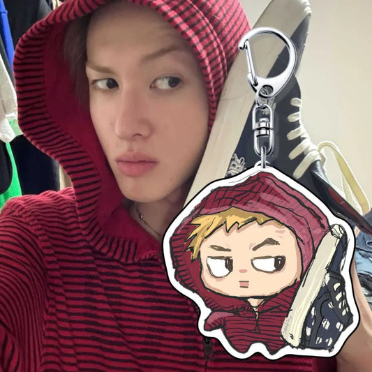 PORTE-CLÉS CORTIS MARTIN