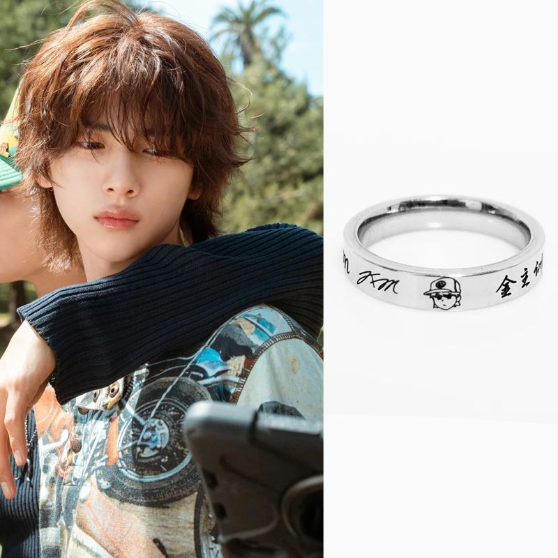 COLLIER CORTIS (CHAÎNE + BAGUE) tous les membres et OT5