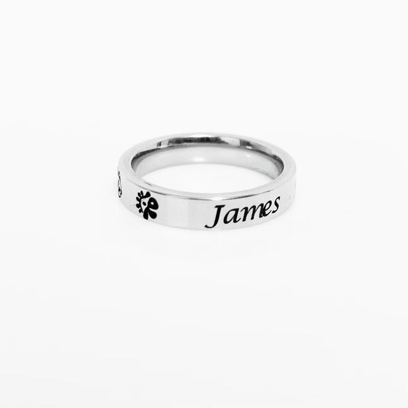 COLLIER CORTIS (CHAÎNE + BAGUE) tous les membres et OT5