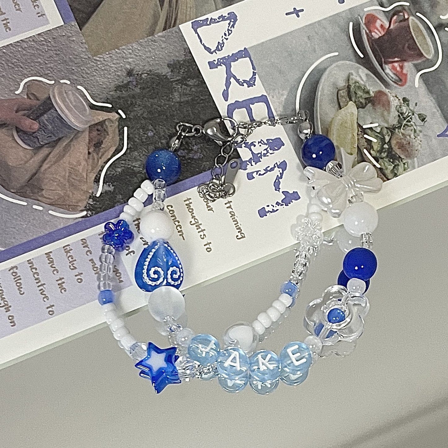 BRACELETS ENHYPEN - TOUS MEMBRES ET OT7