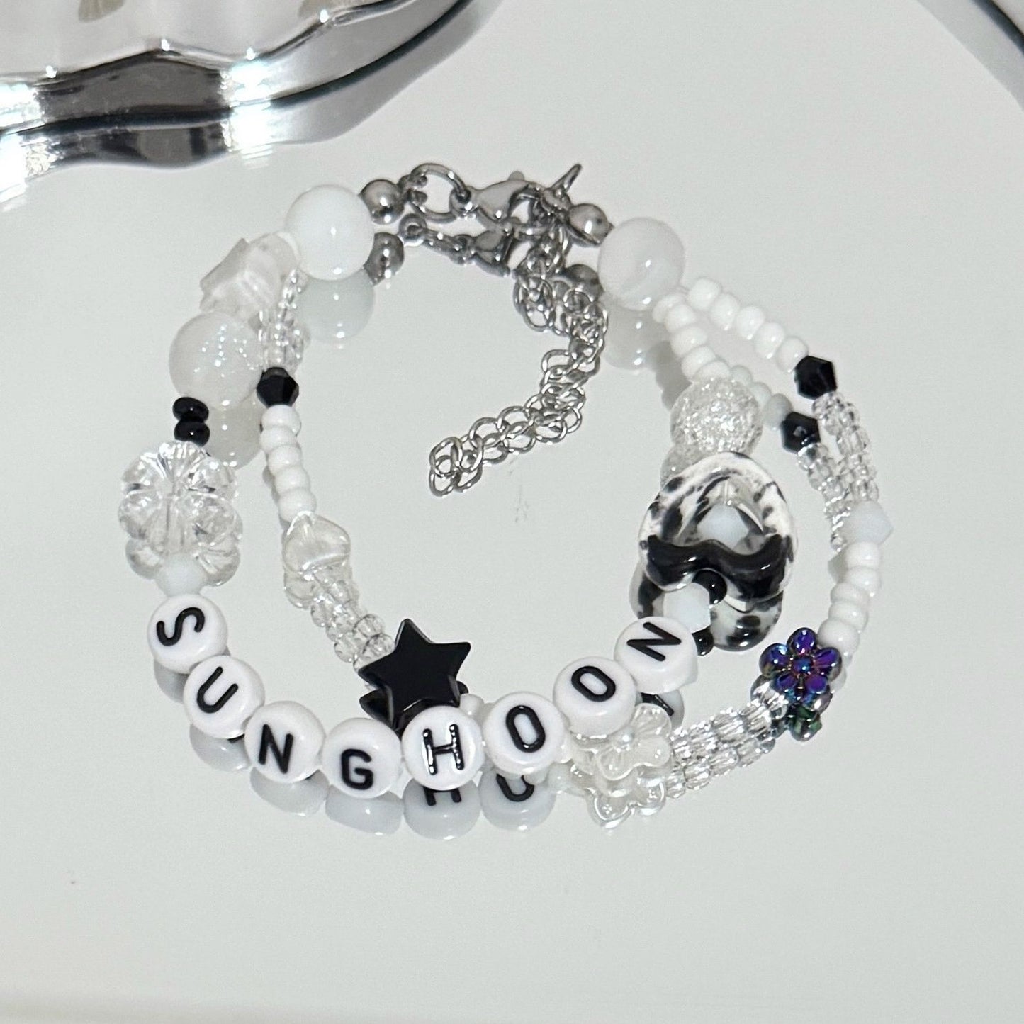 BRACELETS ENHYPEN - TOUS MEMBRES ET OT7