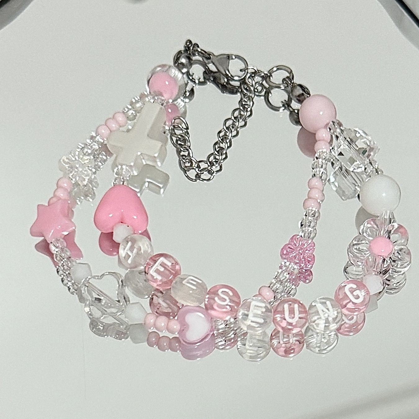 BRACELETS ENHYPEN - TOUS MEMBRES ET OT7