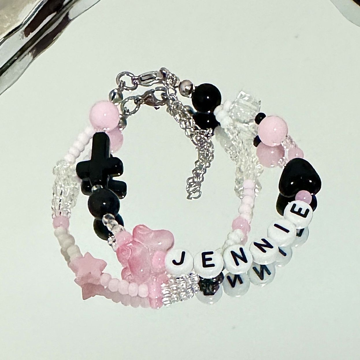 BRACELETS BLACKPINK - TOUS LES MEMBRES