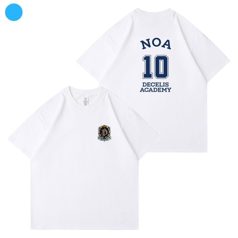 T-SHIRT ENHYPEN NIGHT BALL 100% COTON