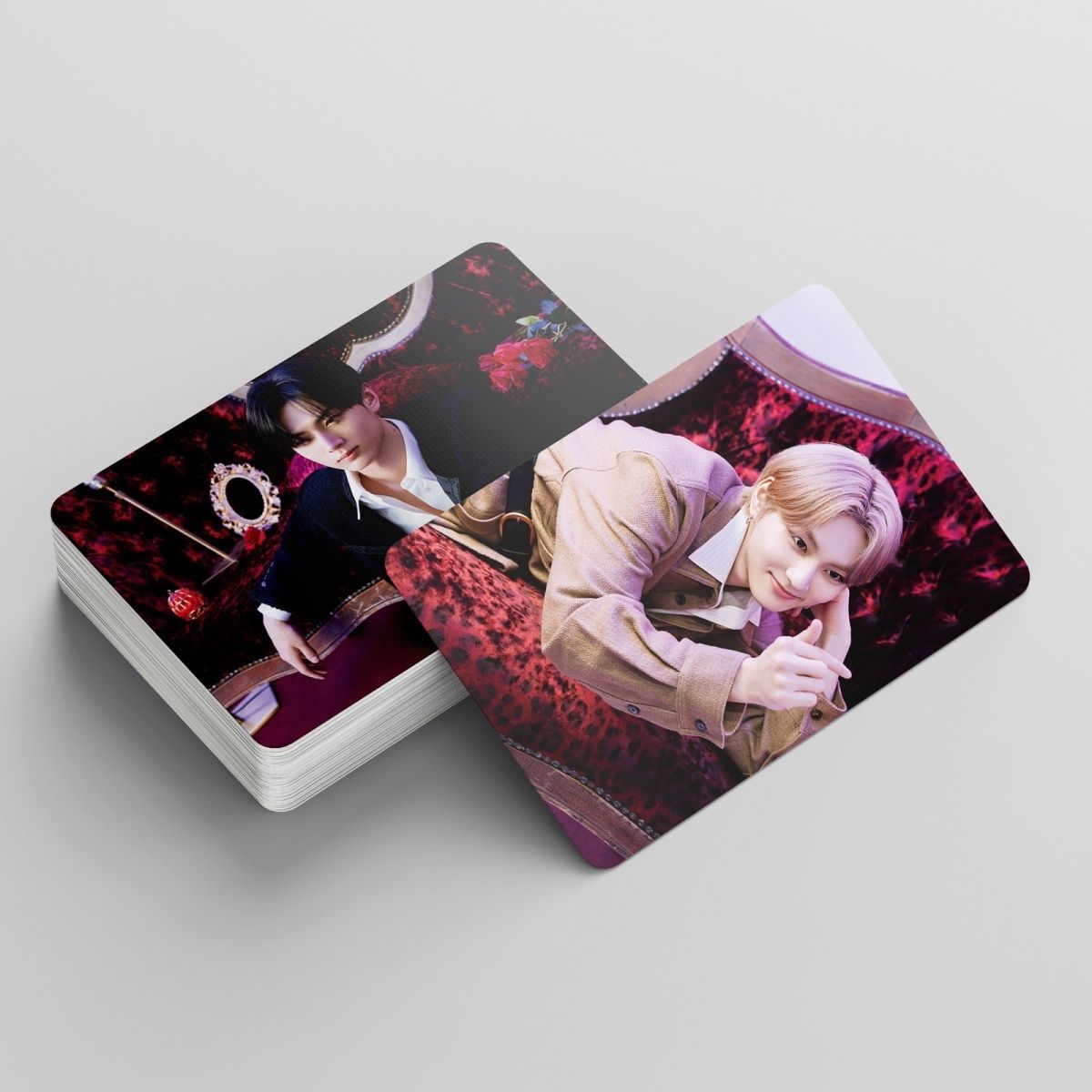 CARTES PHOTO ENHYPEN 4e anniversaire 55 pièces