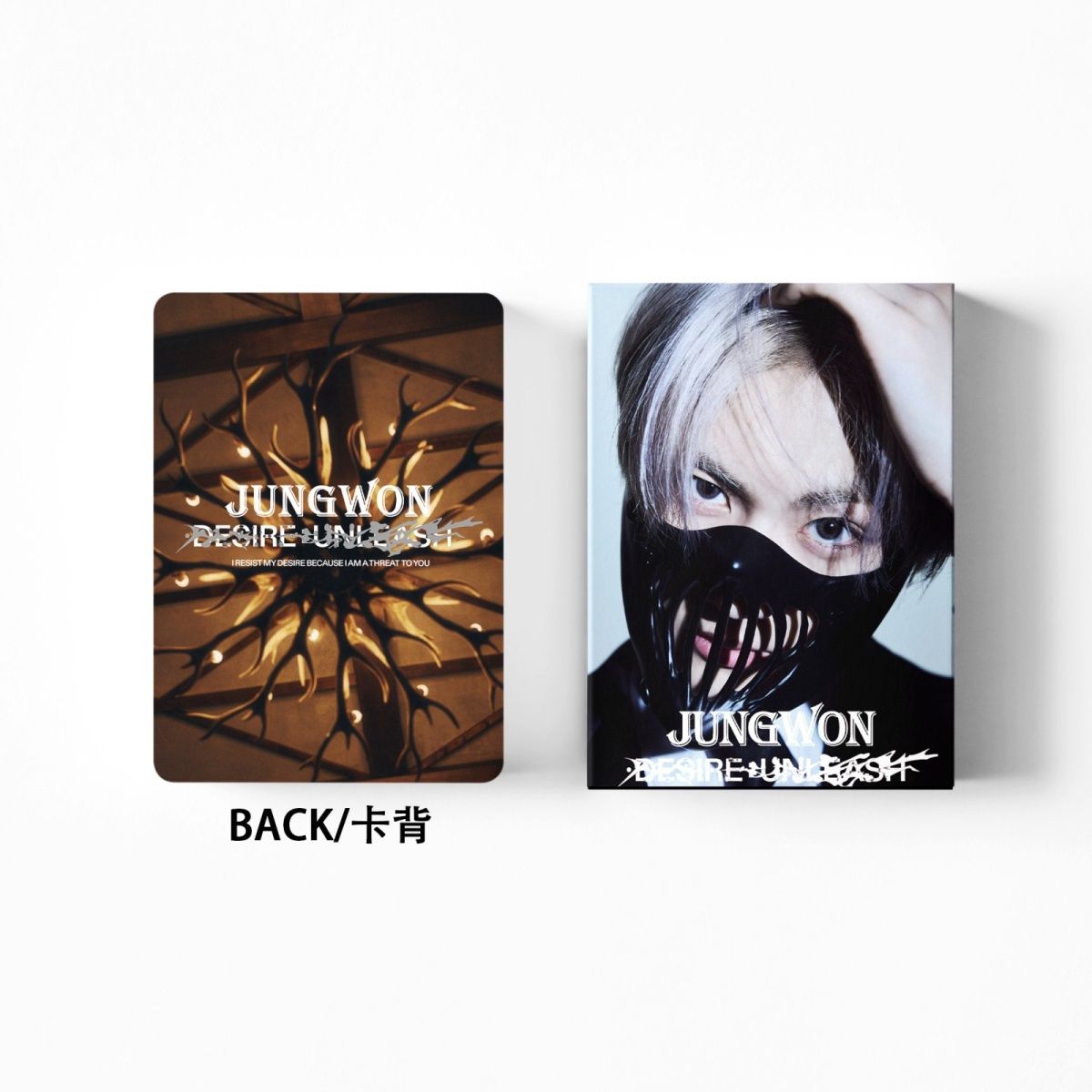 CARTES PHOTO ENHYPEN 127 PCS (55 cartes photo + 72 autocollants)