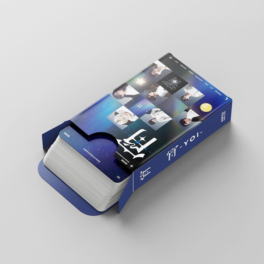 CARTES PHOTO ENHYPEN YOI 55 PCS