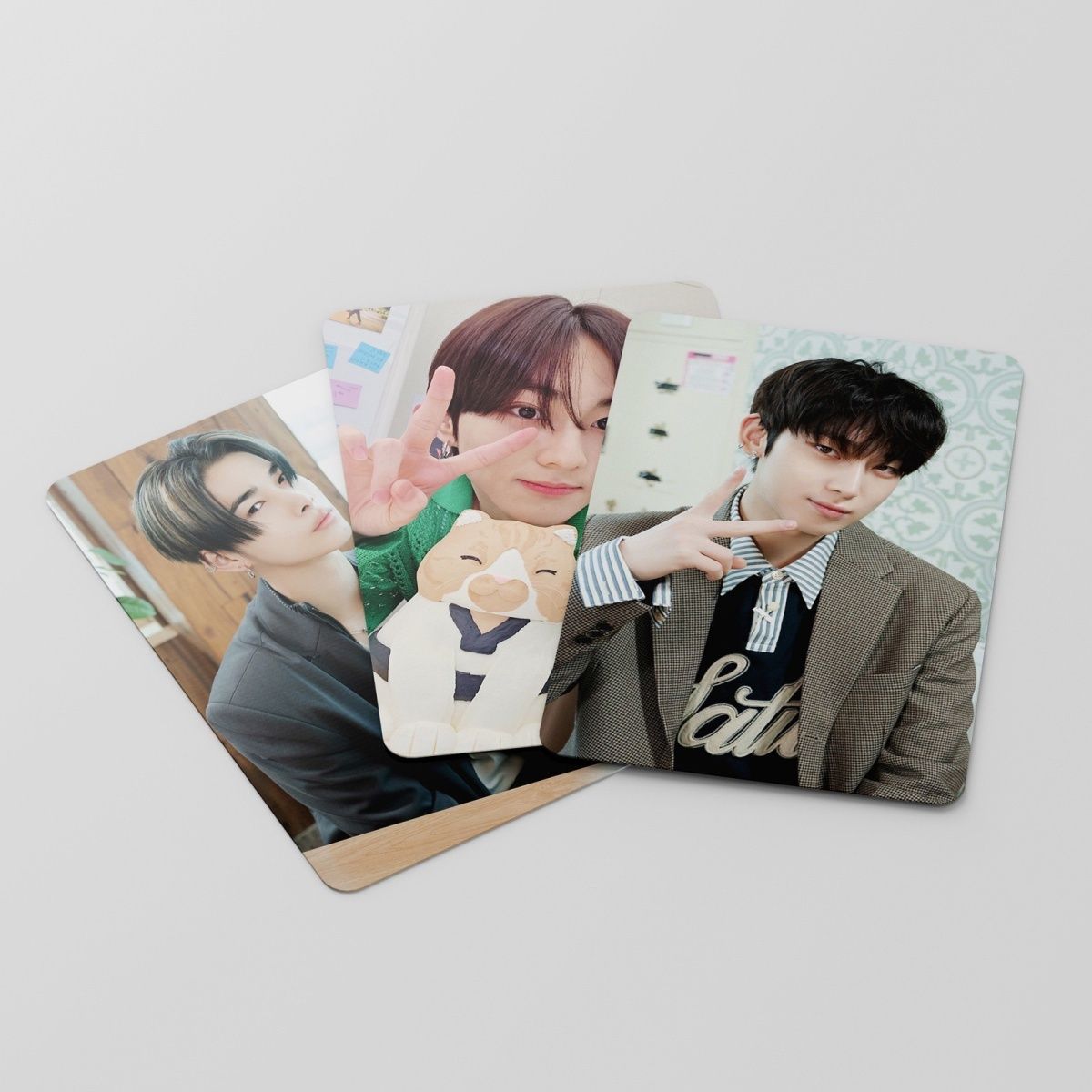 CARTES PHOTO ENHYPEN 55 PCS