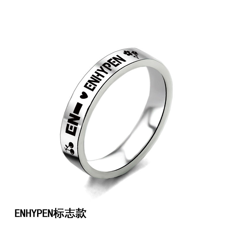 ENHYPEN RINGS tous les membres et OT7