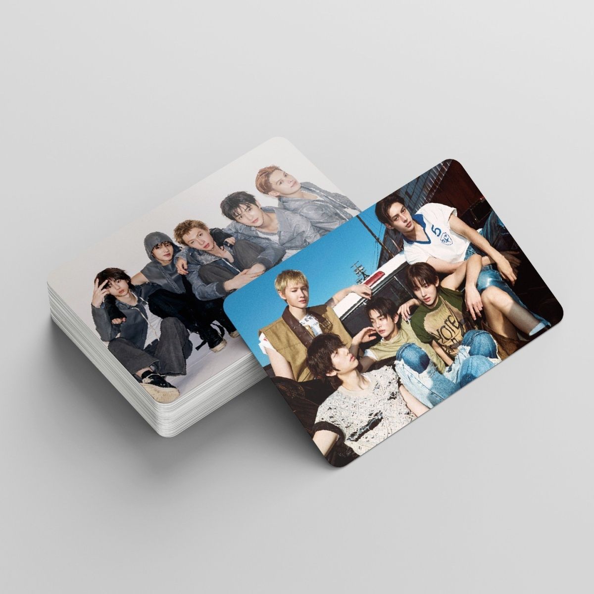 CARTES PHOTO CORTIS 55 PIÈCES