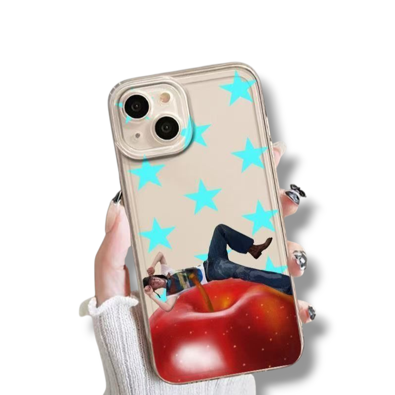 COQUE DE TÉLÉPHONE CORTIS POUR IPHONE