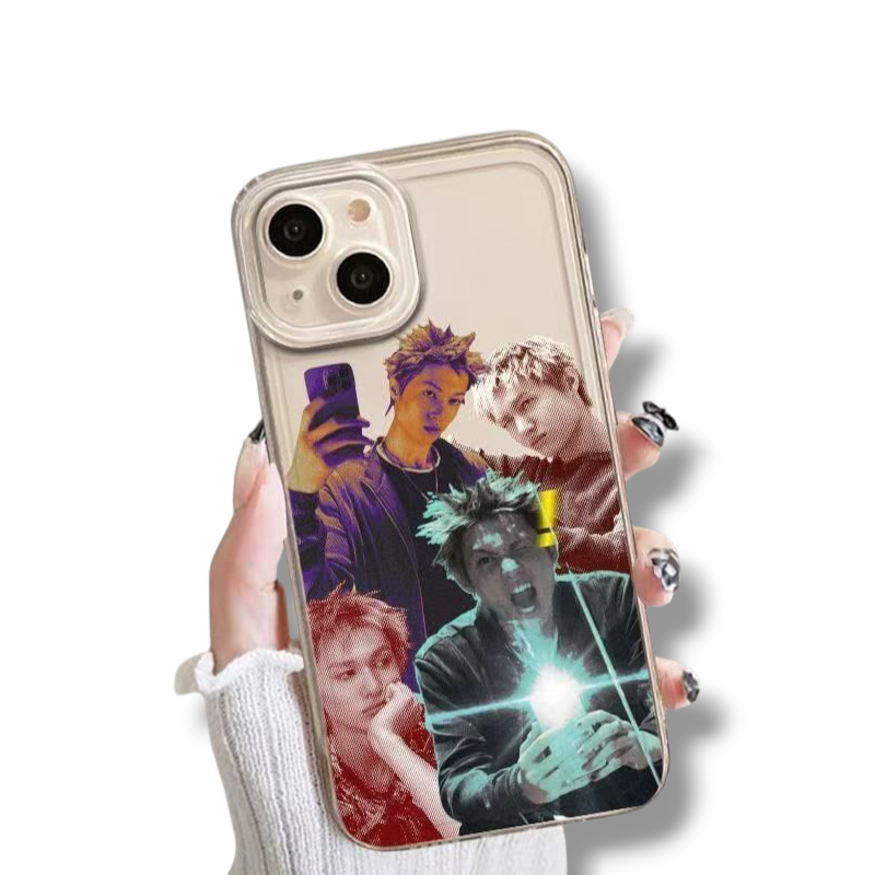 COQUE DE TÉLÉPHONE CORTIS POUR IPHONE