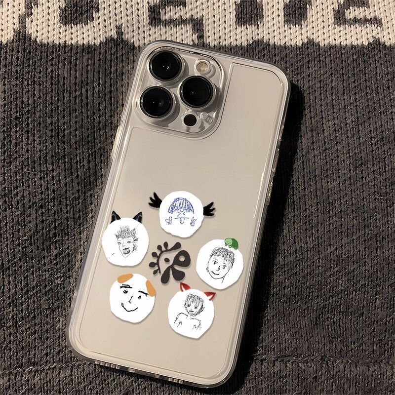 COQUE DE TÉLÉPHONE CORTIS POUR IPHONE