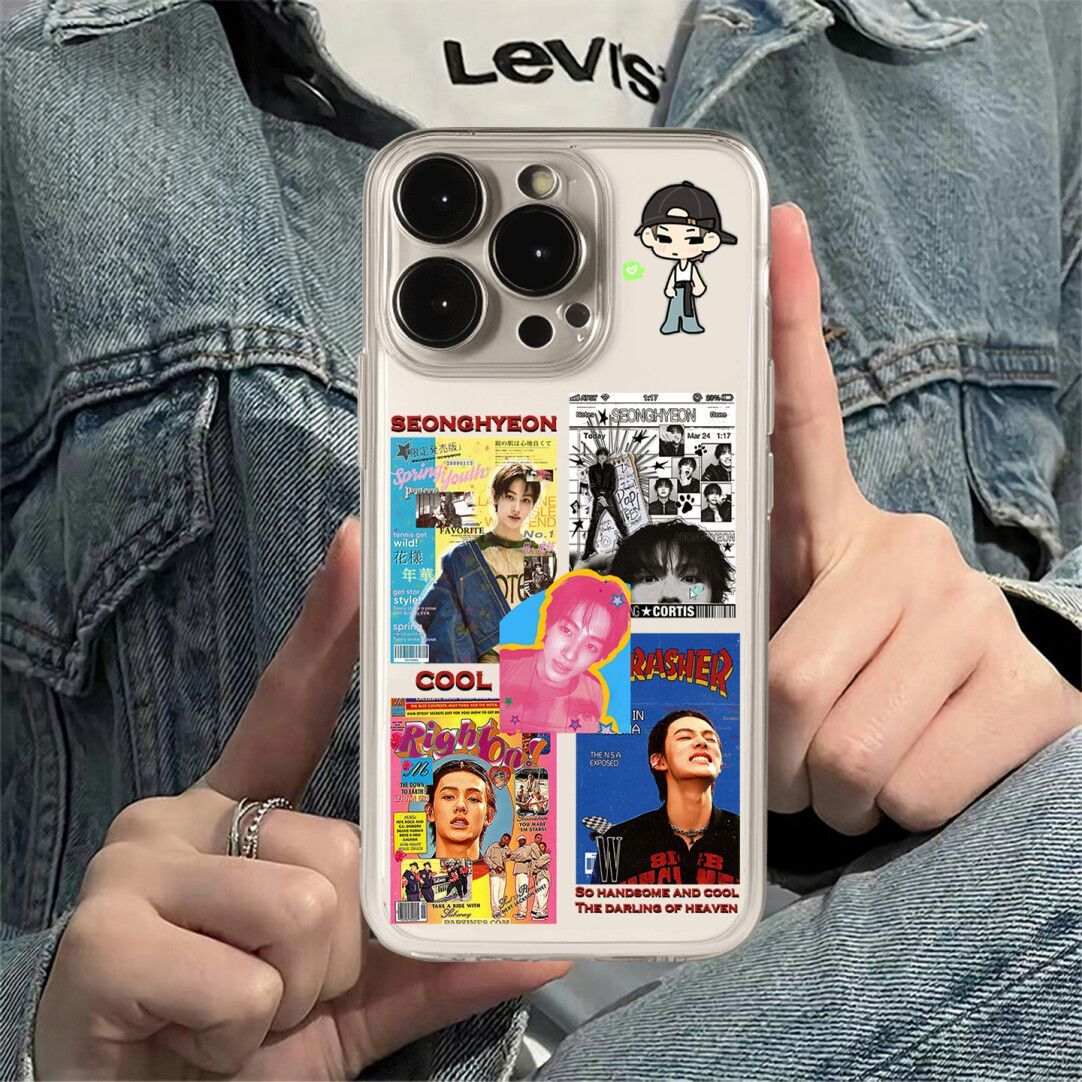 COQUE DE TÉLÉPHONE CORTIS POUR IPHONE