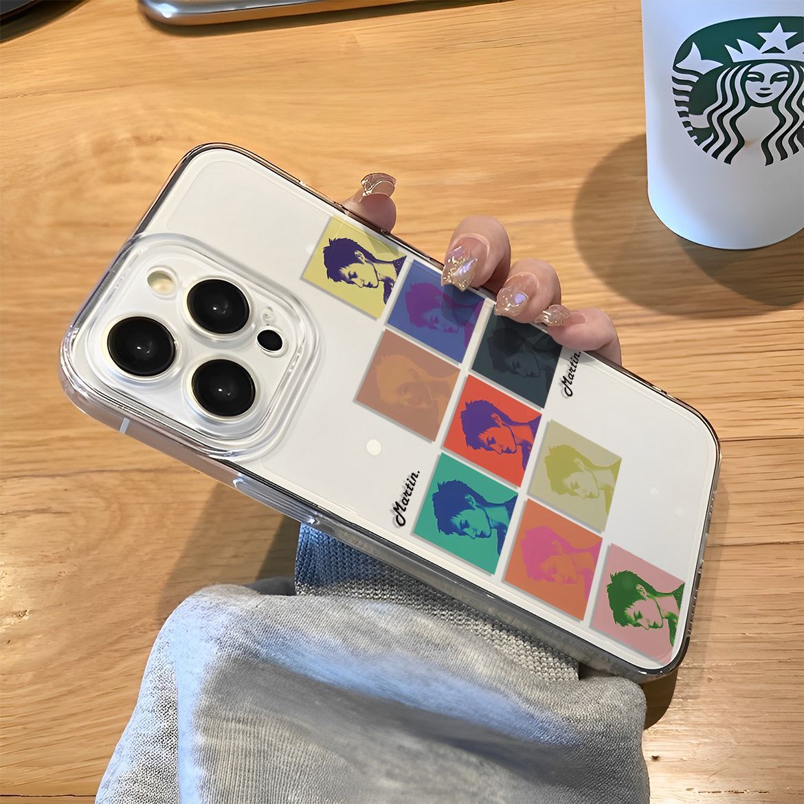 COQUE DE TÉLÉPHONE CORTIS POUR IPHONE