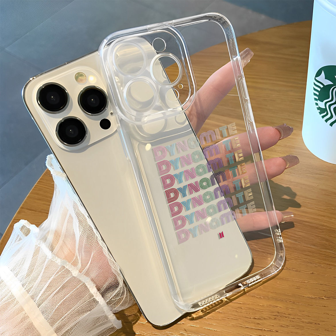 COQUE DE TÉLÉPHONE CORTIS POUR IPHONE