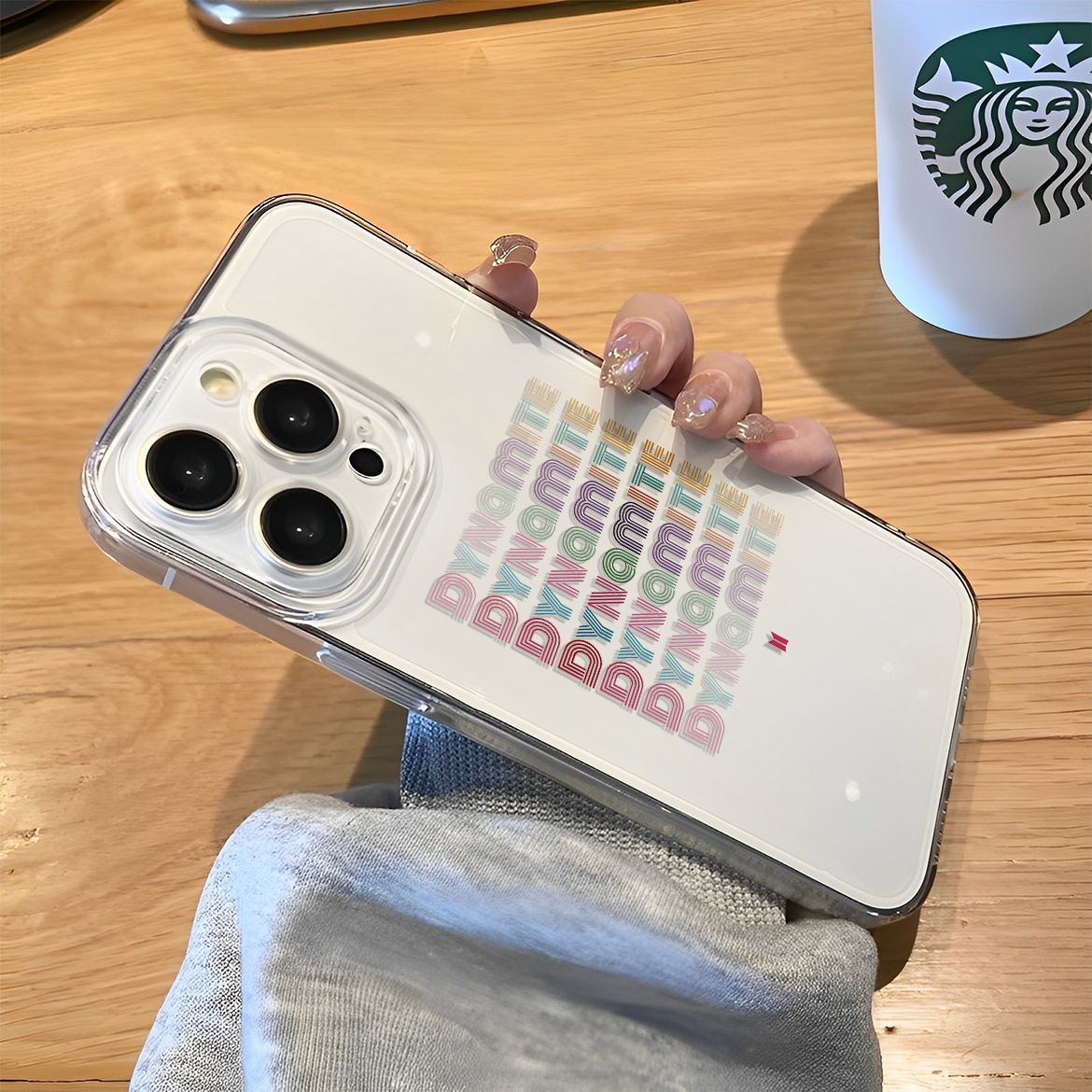 COQUE DE TÉLÉPHONE CORTIS POUR IPHONE