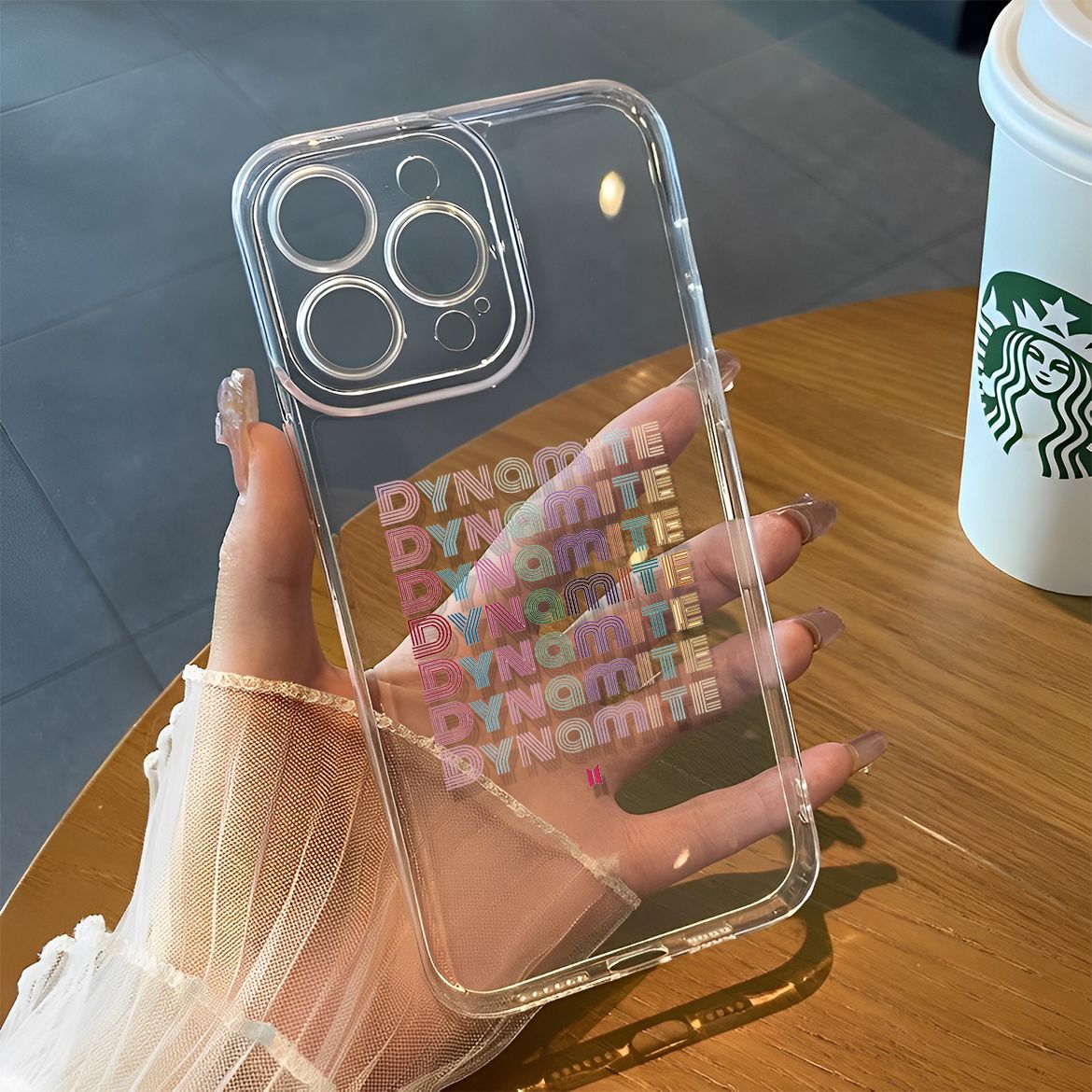 COQUE DE TÉLÉPHONE CORTIS POUR IPHONE