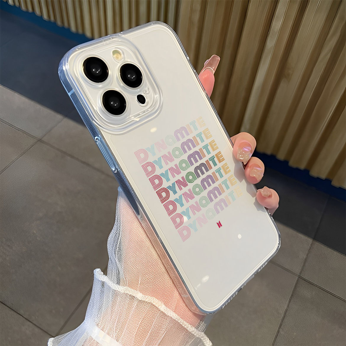 COQUE DE TÉLÉPHONE CORTIS POUR IPHONE