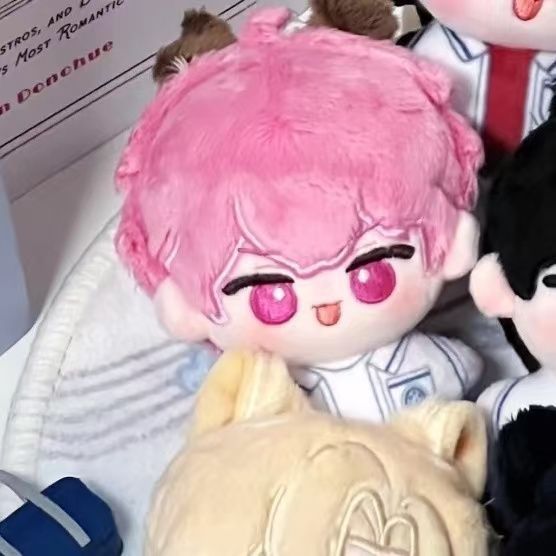 PELUCHE PERSONNAGE DE LA TOURNÉE BLACKPINK