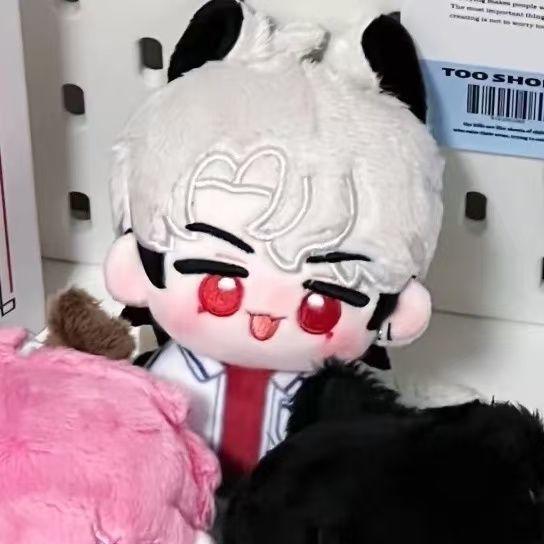 PELUCHE PERSONNAGE DE LA TOURNÉE BLACKPINK