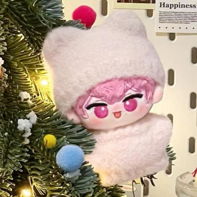 PELUCHE PERSONNAGE DE LA TOURNÉE BLACKPINK