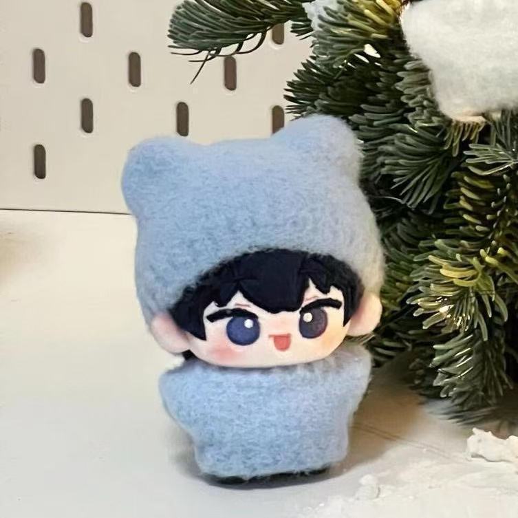 PELUCHE PERSONNAGE DE LA TOURNÉE BLACKPINK