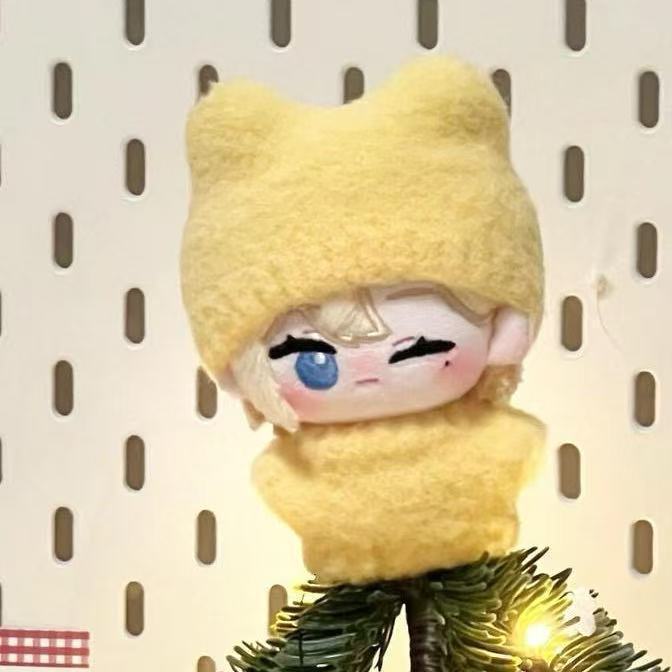 PELUCHE PERSONNAGE DE LA TOURNÉE BLACKPINK