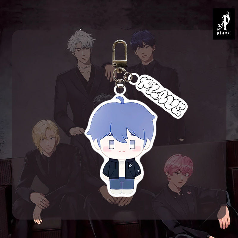 PELUCHE PERSONNAGE DE LA TOURNÉE BLACKPINK