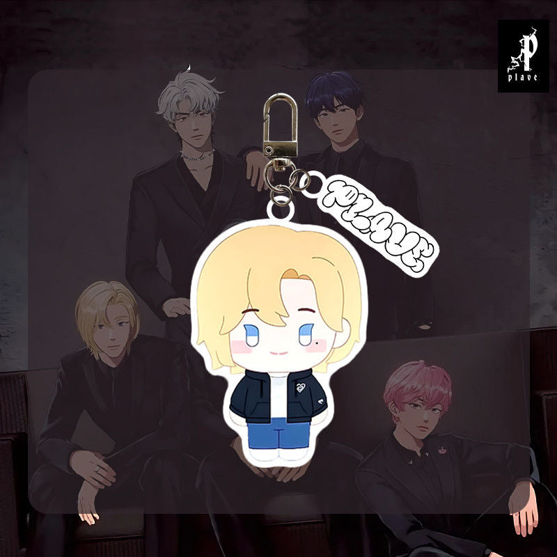 PELUCHE PERSONNAGE DE LA TOURNÉE BLACKPINK