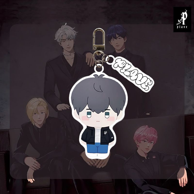 PELUCHE PERSONNAGE DE LA TOURNÉE BLACKPINK