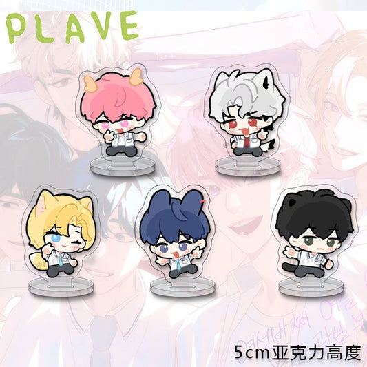 PELUCHE PERSONNAGE DE LA TOURNÉE BLACKPINK