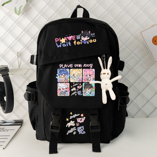 SACS À DOS STRAY KIDS (en trois couleurs)