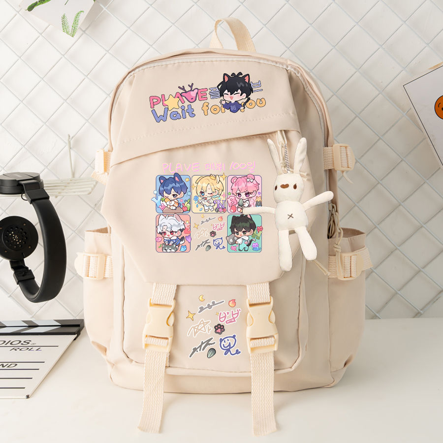 SACS À DOS STRAY KIDS (en trois couleurs)