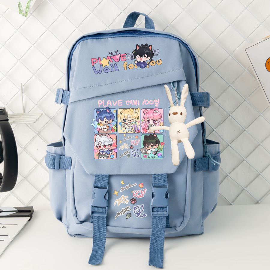 SACS À DOS STRAY KIDS (en trois couleurs)