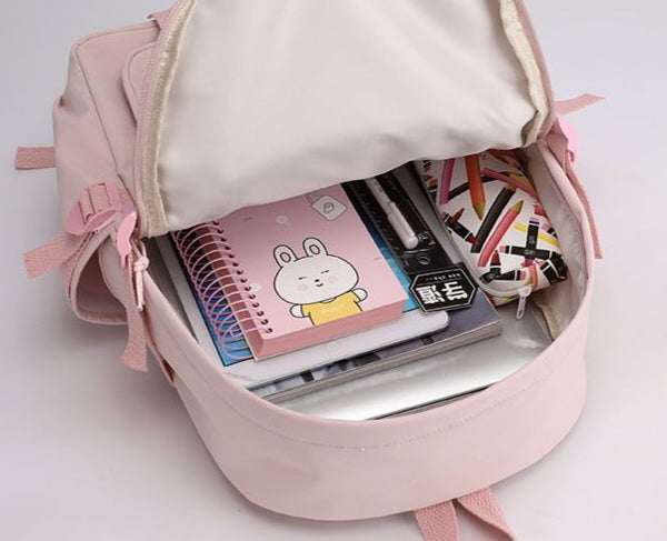 SACS À DOS STRAY KIDS (en trois couleurs)