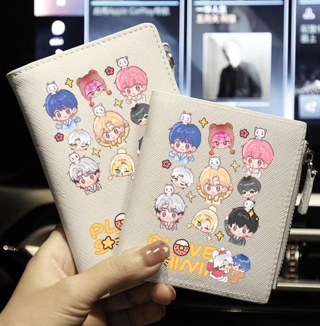 SACS À DOS STRAY KIDS (en trois couleurs)