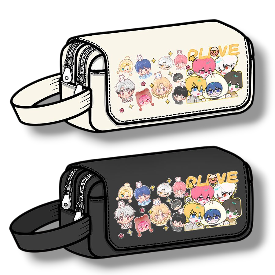 SACS À DOS STRAY KIDS (en trois couleurs)