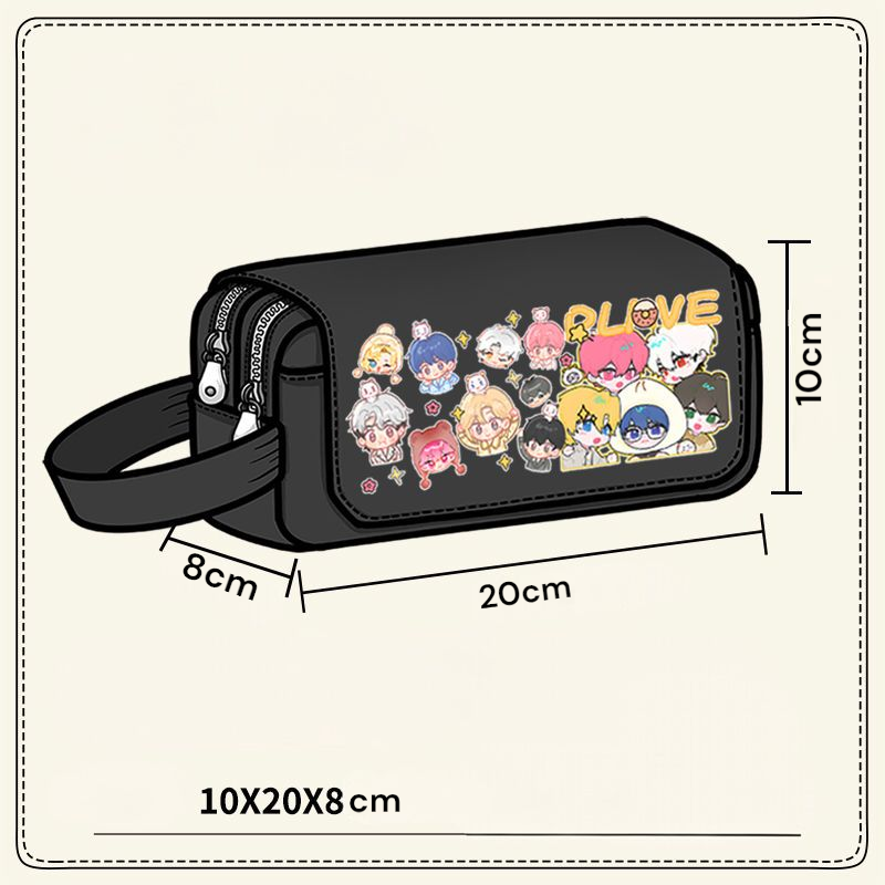 SACS À DOS STRAY KIDS (en trois couleurs)