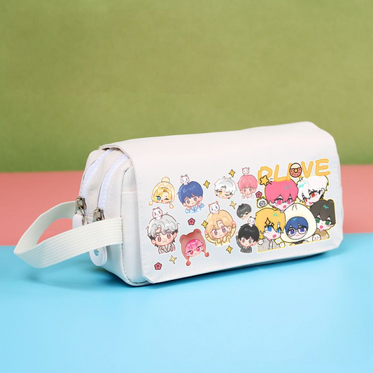 SACS À DOS STRAY KIDS (en trois couleurs)