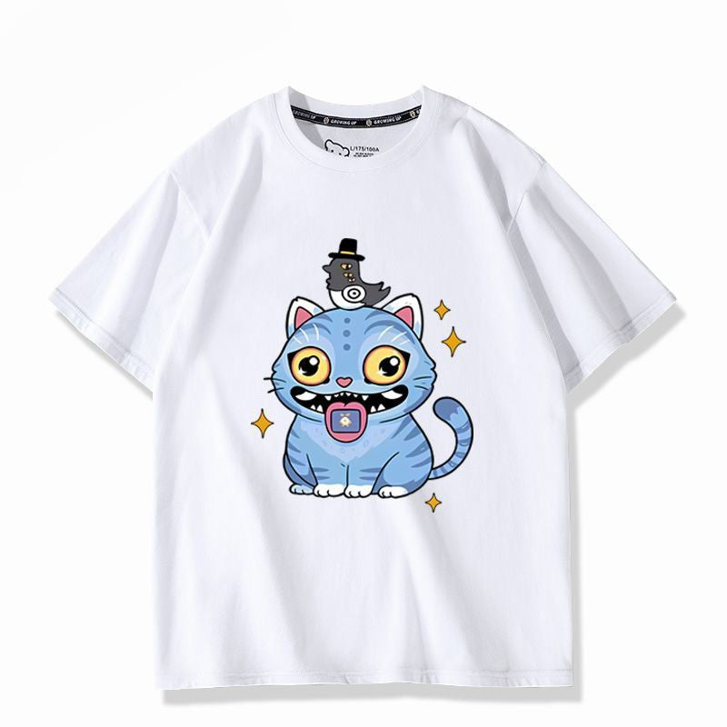 T-SHIRTS KPOP DEMON HUNTERS HUNTR/XT