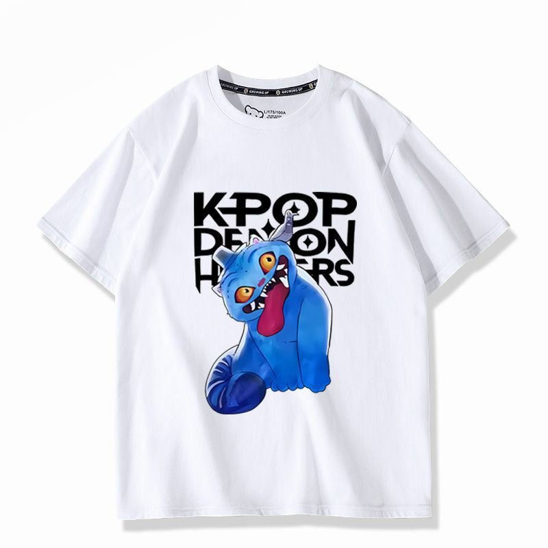 T-SHIRTS KPOP DEMON HUNTERS HUNTR/XT