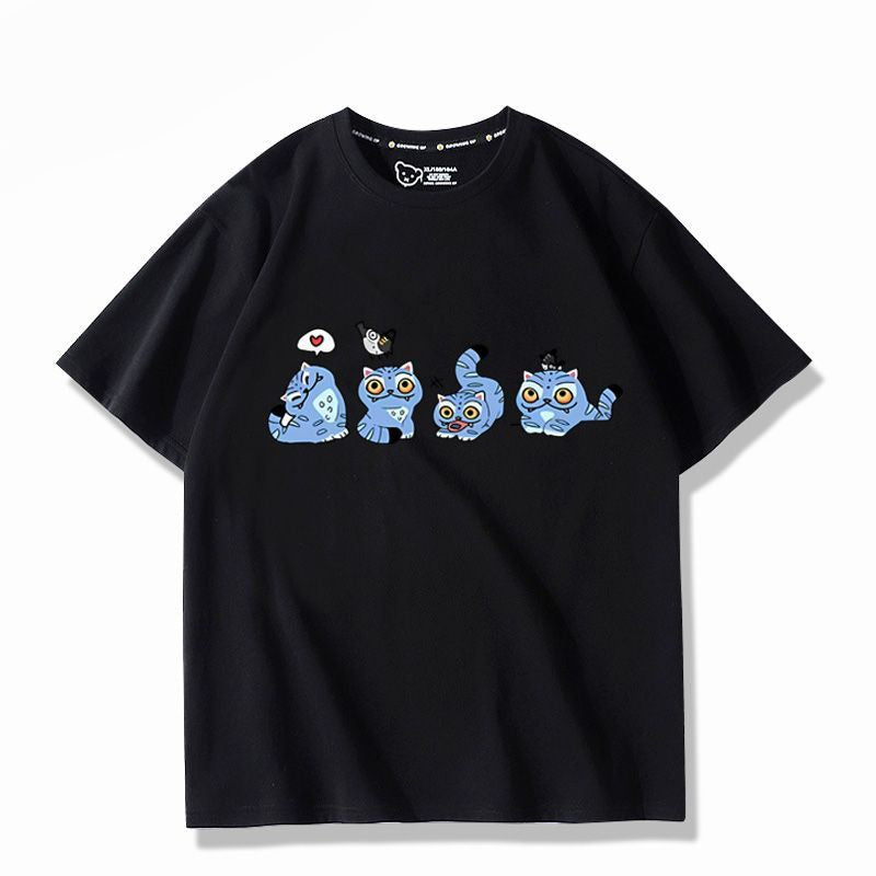 T-SHIRTS KPOP DEMON HUNTERS HUNTR/XT