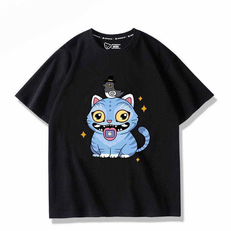 T-SHIRTS KPOP DEMON HUNTERS HUNTR/XT