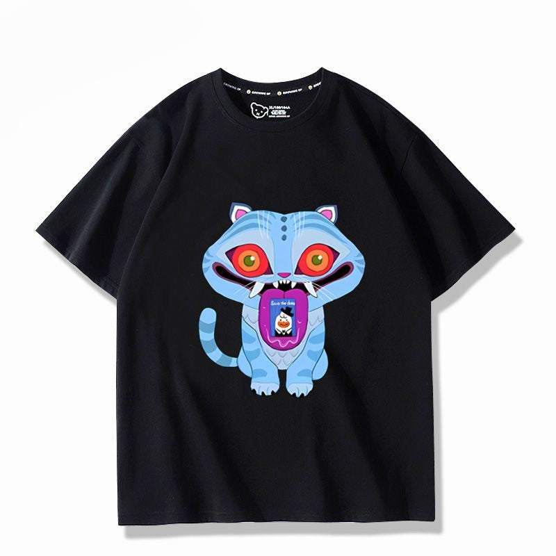 T-SHIRTS KPOP DEMON HUNTERS HUNTR/XT